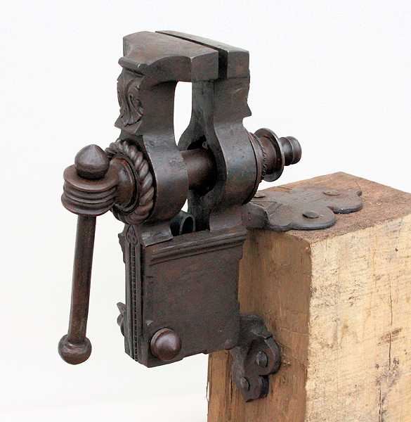 Vise by Tom Latane